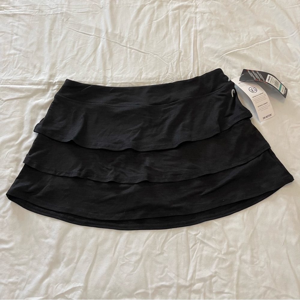 NWT Head skort size XL